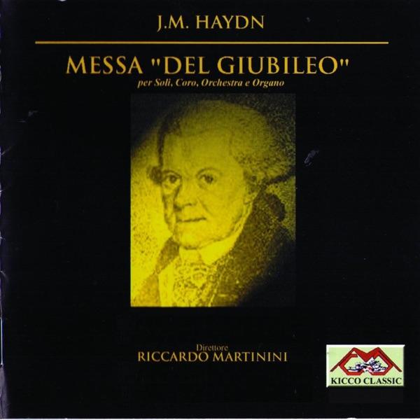 Johann Michael Haydn:  Benedictus