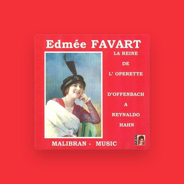 Edmée Favart