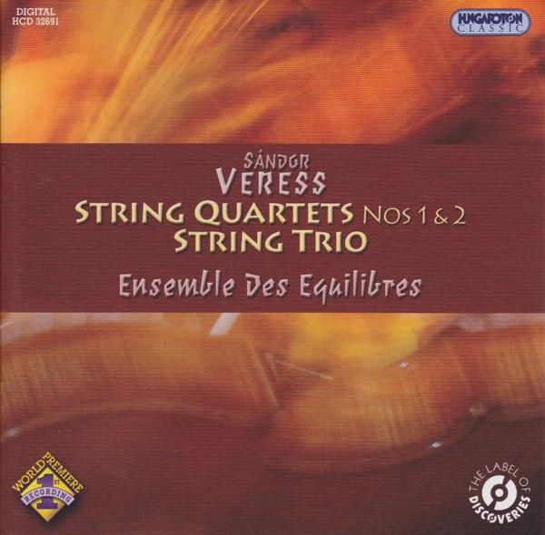 String Quartet No. 2 (1937) III. Presto