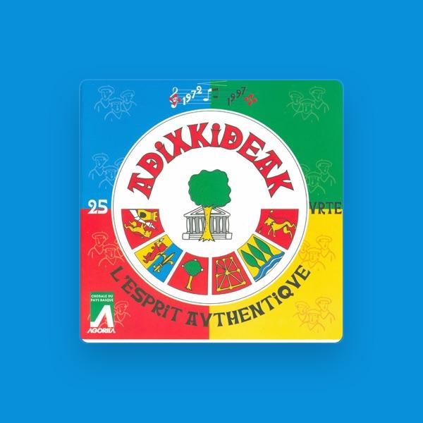 Adixkideak