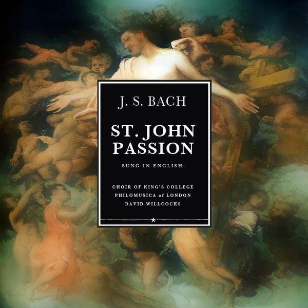 St. John Passion, BWV 245, Pt. II: Recit "And There Crucified They Him"