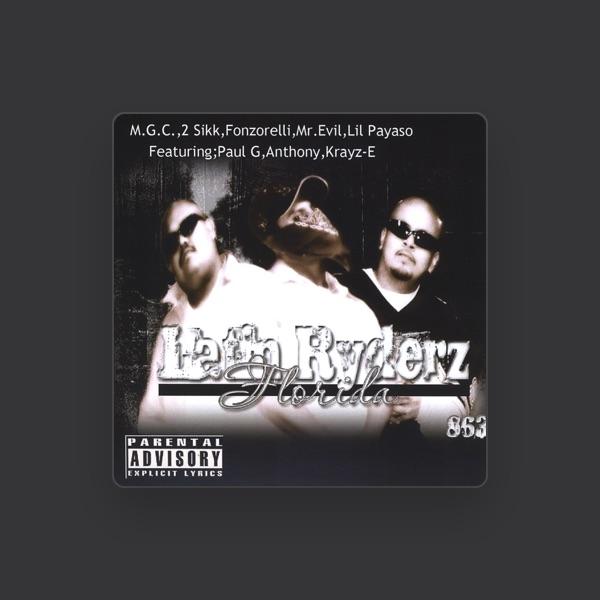 Latin Ryderz