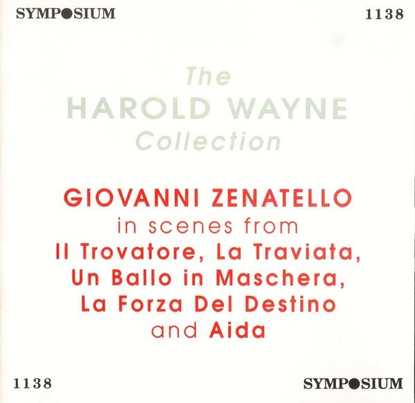 La traviata: Act III: Parigi, o cara
