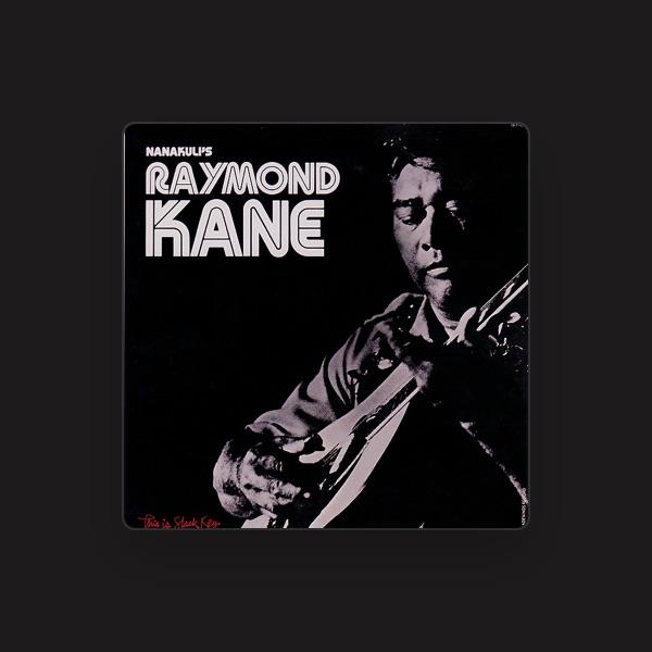 Raymond Kane