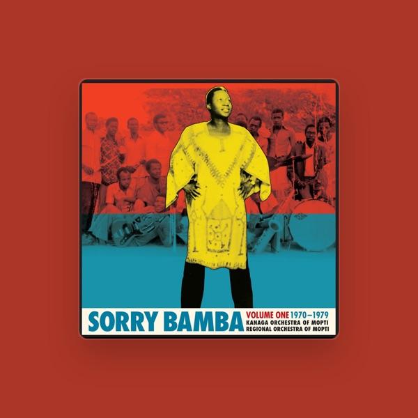 Sorry Bamba