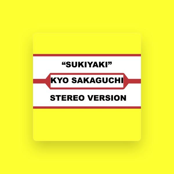 Kyo Sakaguchi
