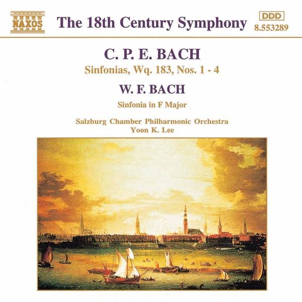 Sinfonia in F major, Fk. 67: I. Vivace