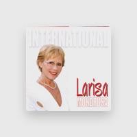 Larisa Mondrusa