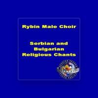 Rybin Male Choir