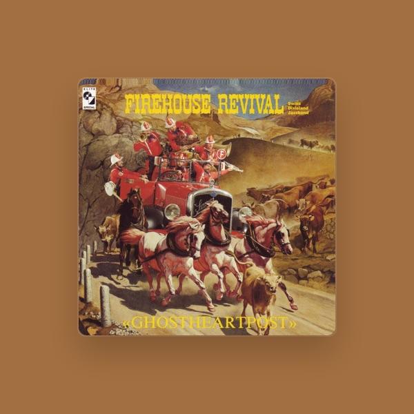 Firehouse Revival Swiss Dixieland Jazzband
