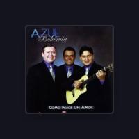 Azul Bohemia