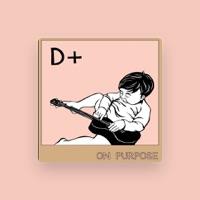 D+