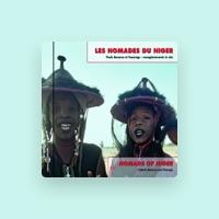 Les Touaregs