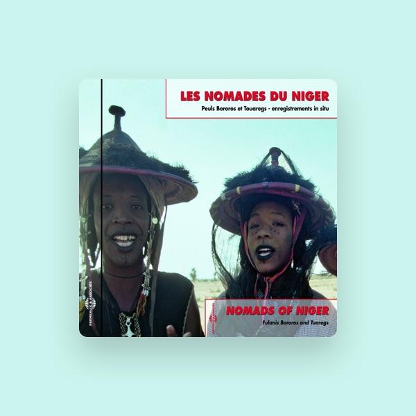 Les Touaregs