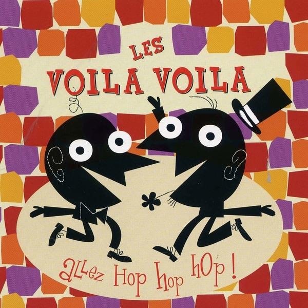 Les voilà voilà