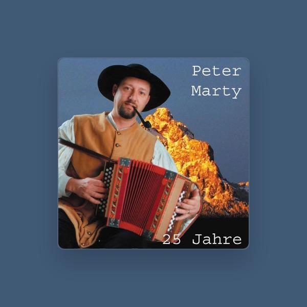 Peter Marty