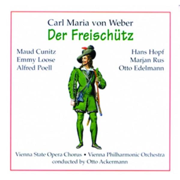 Der Freischütz: Schaut, o schaut