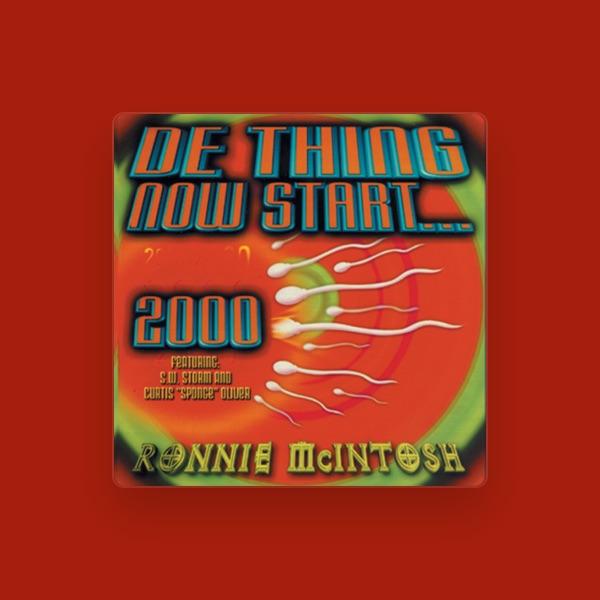 Ronnie McIntosh