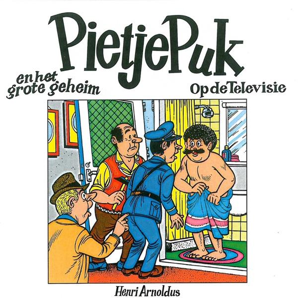 Pietje Puk en Het Grote Geheim