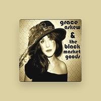 Grace Askew & The Black Market Goods