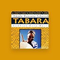 Amadu Bansang Jobarteh