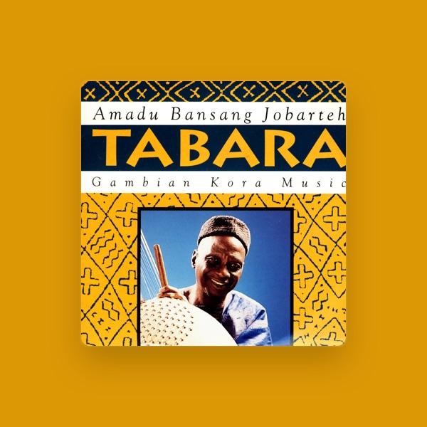 Amadu Bansang Jobarteh