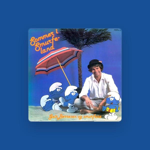 Geir Børresen og Smurfene