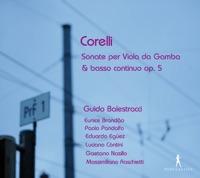 Sonata in G minor, Op. 5, No. 12, "La Follia" (version for viola da gamba and basso continuo)