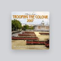 No 7 Company Coldstream Guards
