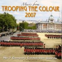 Marching the Guards to Buckingham Palace: The Coldstream Rose