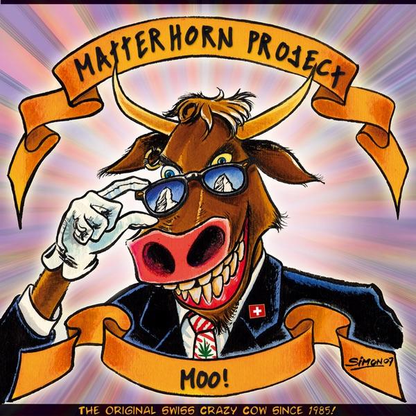 Moo!