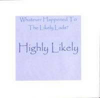 Whatever Happened to the Likely Lads? (From The Likely Lads)