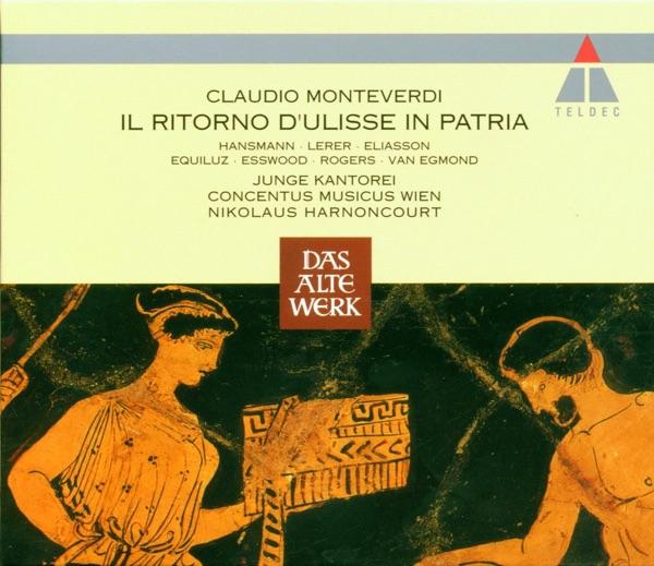Il Ritorno D'Ulisse in Patria: Act 1 "Tu D'Aretusa a Fonte Intanto Vanne" [Minerva, Ulisse]