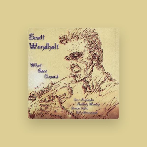 Scott Wendholt