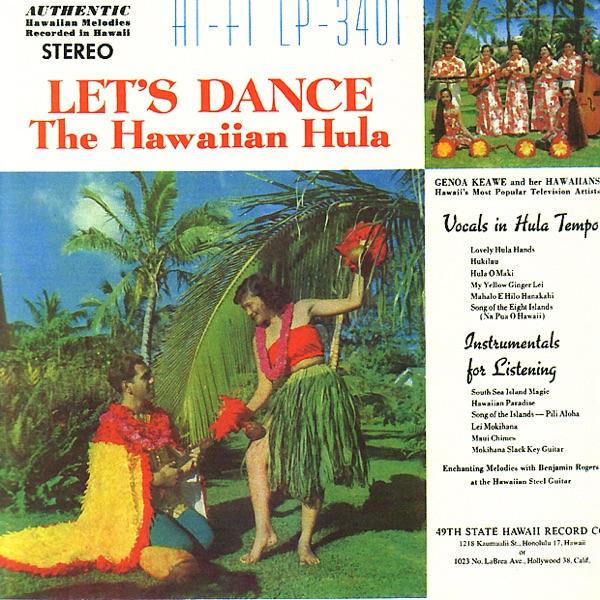 South Sea Island Magic (Instrumental)