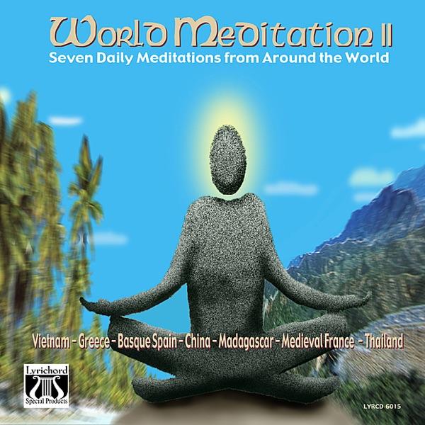 Meditation Chants from Notre Dame