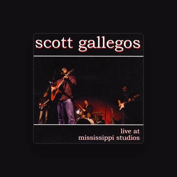 Scott Gallegos
