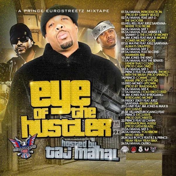 Freestyle (feat. Byrdgang)