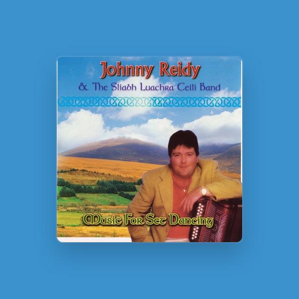 Johnny Reidy & The Sliabh Luachra Ceili Band