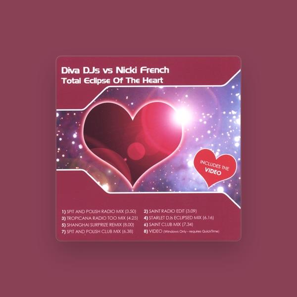 Diva DJs Vs Nicki French