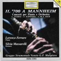 Concerto in Re maggiore per flauto e orchestra : Allegro