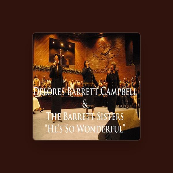 Delores Barrett Campbell and The Barrett Sisters