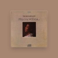 MARION WILLIAMS
