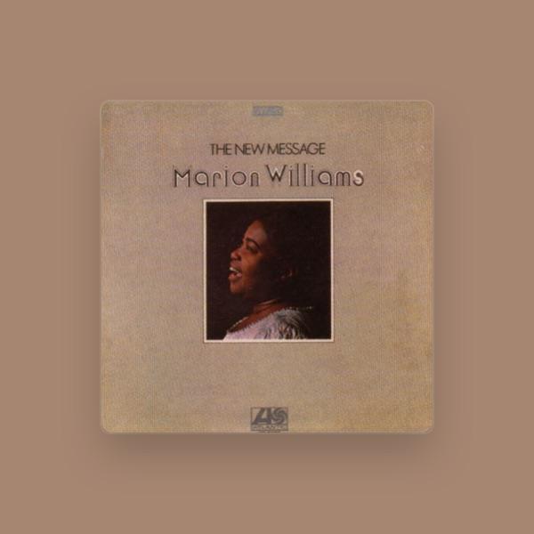 MARION WILLIAMS