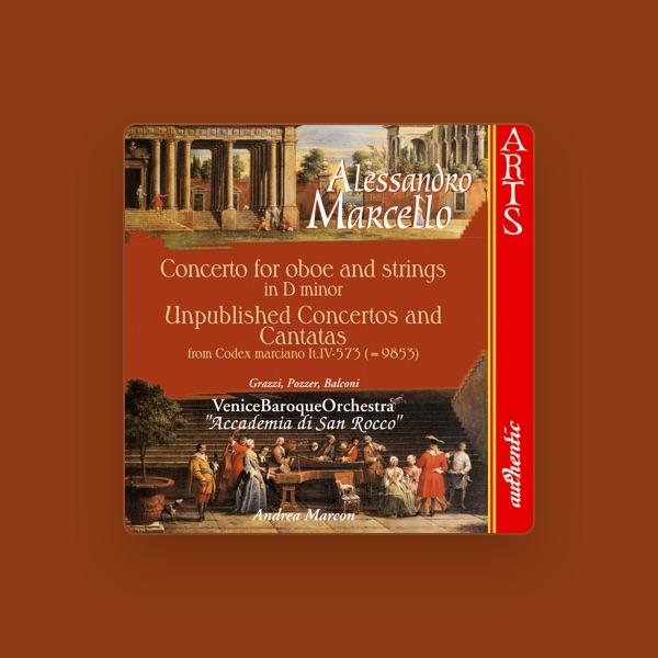 Venice Baroque Orchestra & Andrea Marcon