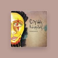 City Walls Autumn Falls