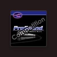 Prosound Competiton Band