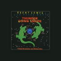 Brent Lewis And Peter Wood