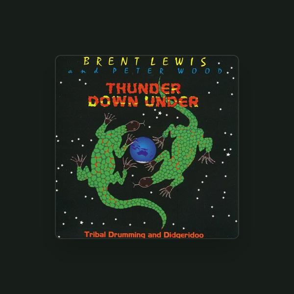 Brent Lewis And Peter Wood