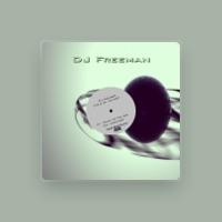 DJ Freeman